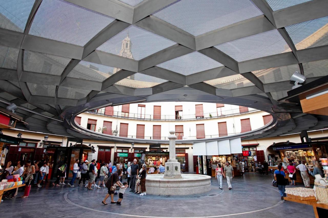 Sh Suite Palace (Adults Only) Valencia Exterior foto