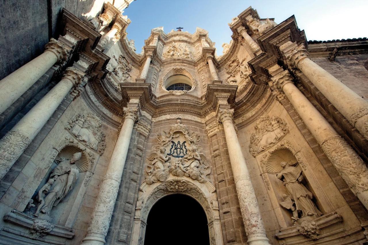 Sh Suite Palace (Adults Only) Valencia Exterior foto
