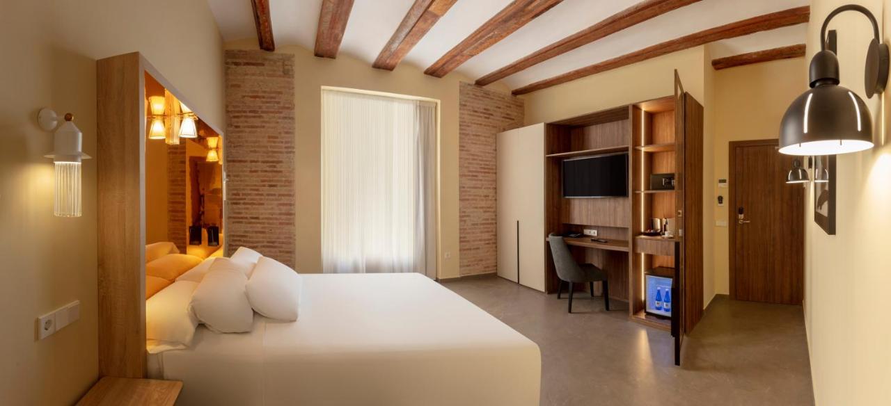 Sh Suite Palace (Adults Only) Valencia Exterior foto