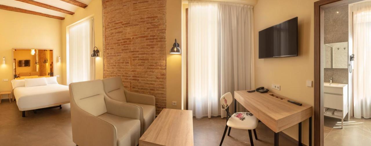 Sh Suite Palace (Adults Only) Valencia Exterior foto